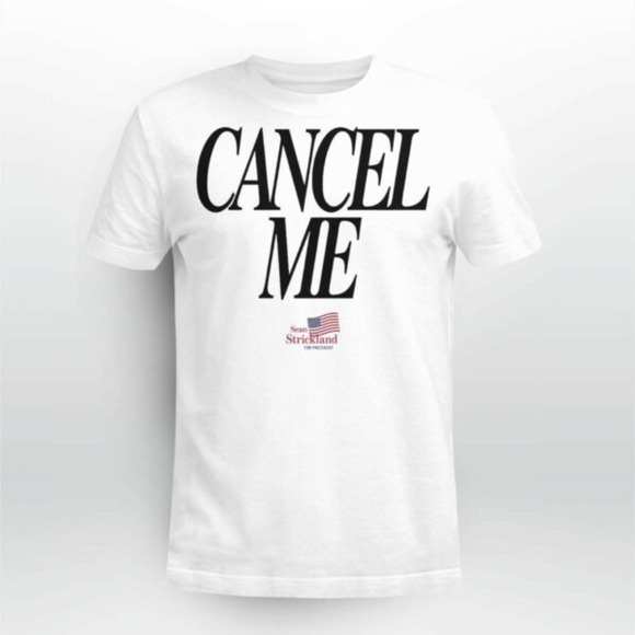 Brandi B Other - Cancel Me Sean Strickland Shirt